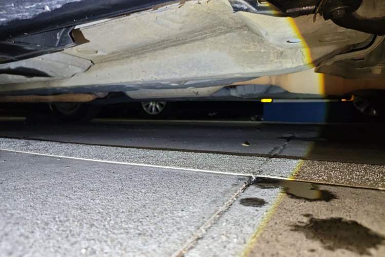 Used Lexus ES 2014 300h Elite Edition Chassis Front Right