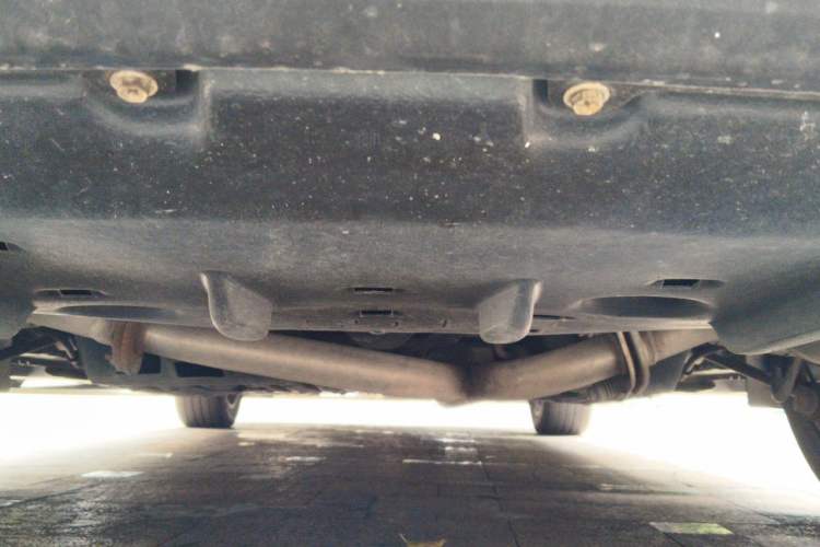 Used Lexus ES 2014 250 Elite Edition Chassis Rear