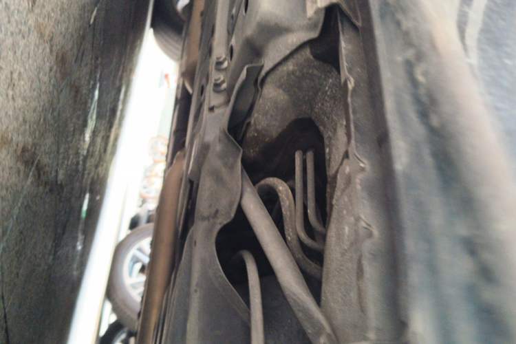 Used Lexus ES 2014 250 Elite Edition Chassis Rear Left