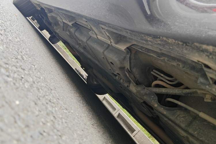 Used Lexus ES 2014 250 Elite Edition Chassis Rear Left