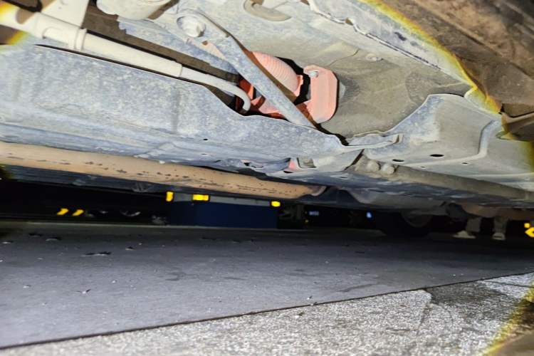 Used Lexus ES 2014 300h Elite Edition Chassis Rear Right