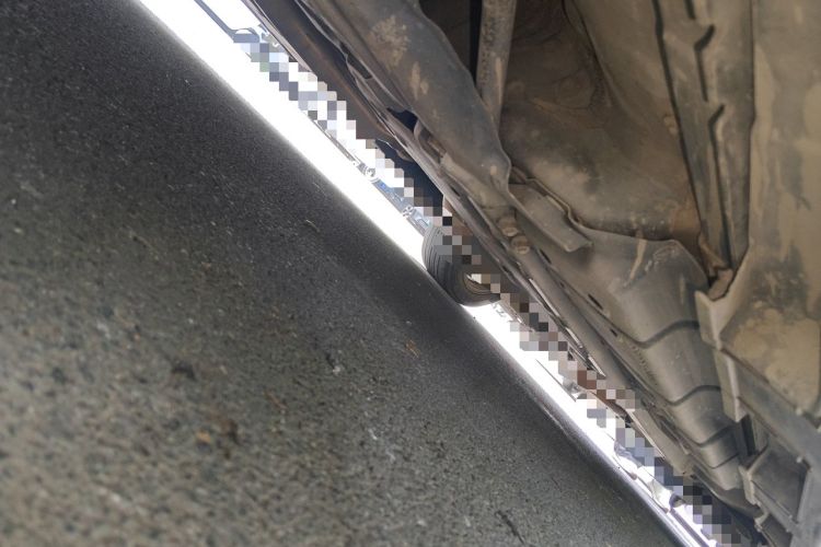 Used Lexus ES 2014 250 Elite Edition Chassis Rear Right