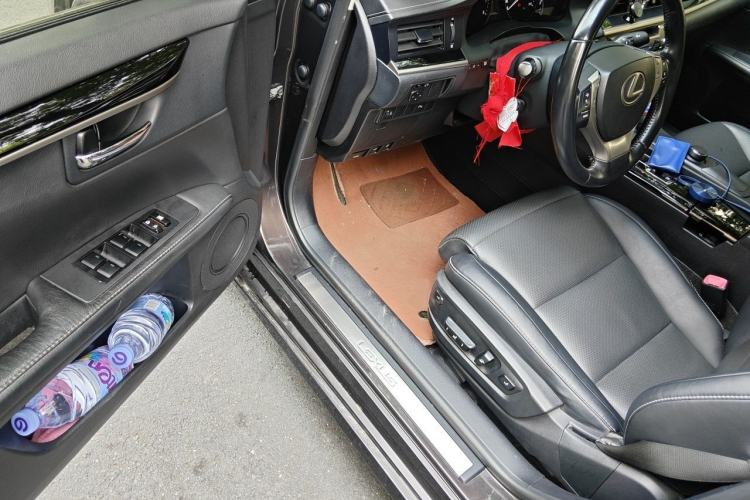 Used Lexus ES 2014 250 Elite Edition Driver Seat