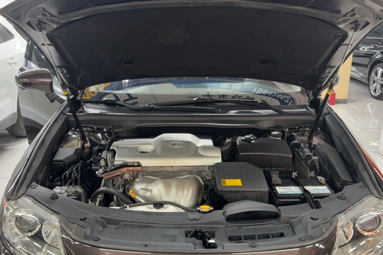Used Lexus ES 2014 250 Elite Edition Engine Bay