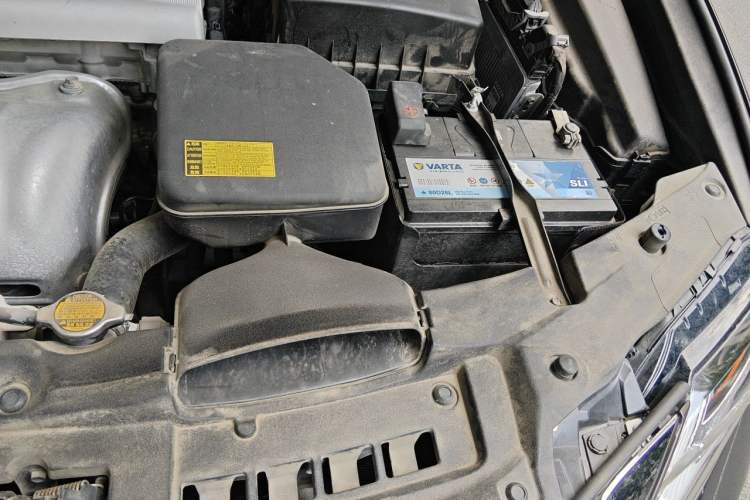 Used Lexus ES 2014 250 Elite Edition Engine Bay Left