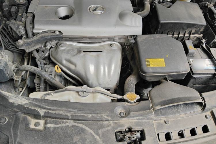 Used Lexus ES 2014 250 Elite Edition Engine Bay