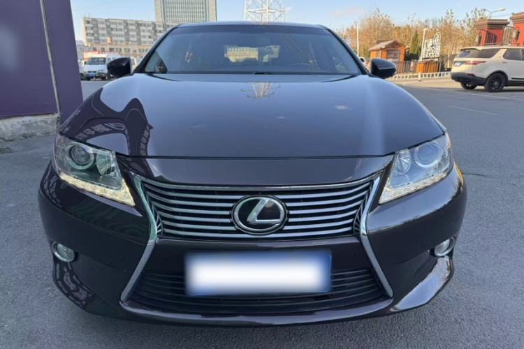 Used Lexus ES 2014 250 Elite Edition Exterior 3