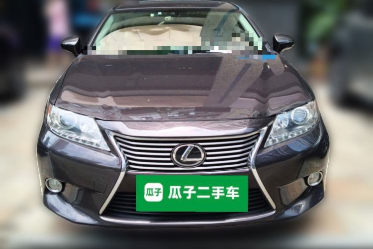 Used Lexus ES 2014 250 Elite Edition Front