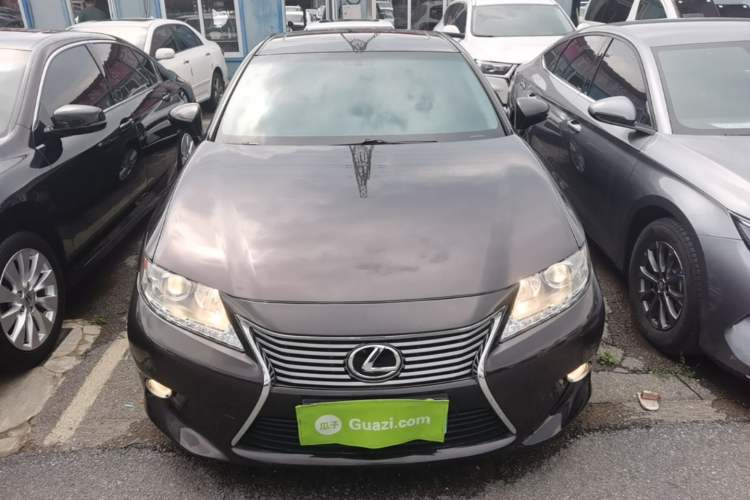 Used Lexus ES 2014 250 Elite Edition Front