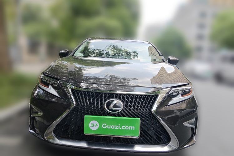 Used Lexus ES 2014 250 Elite Edition Front