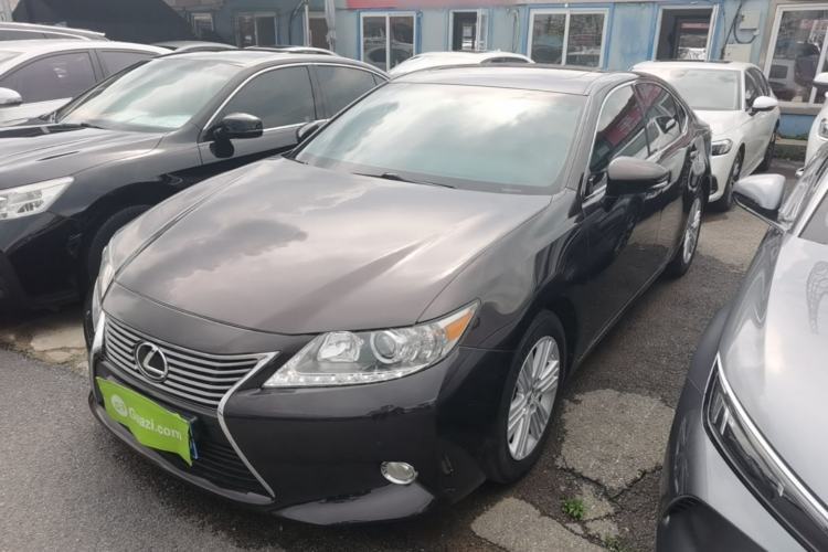 Used Lexus ES 2014 250 Elite Edition Guazi used car, China used car export, Used car for sale, Used Lexus cars, Cheapest cars for sale