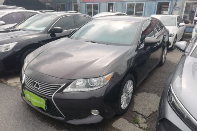 Used Lexus ES 2014 250 Elite Edition
