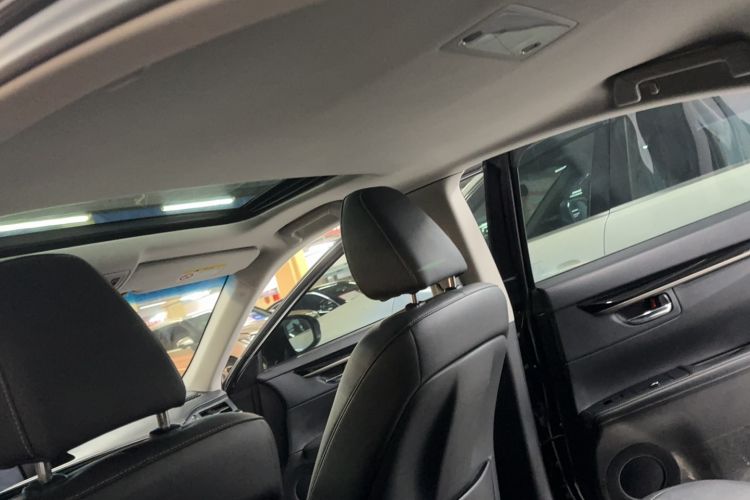 Used Lexus ES 2014 250 Elite Edition Headliner