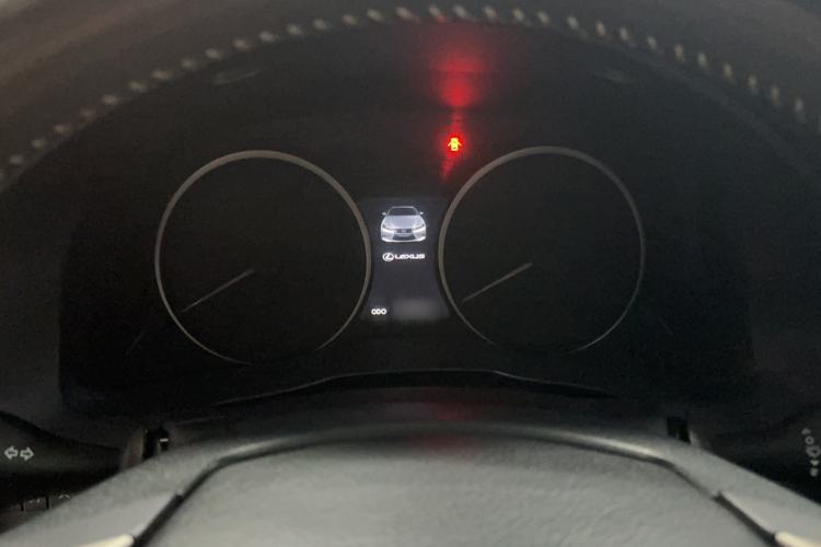 Used Lexus ES 2014 250 Elite Edition Instrument Cluster