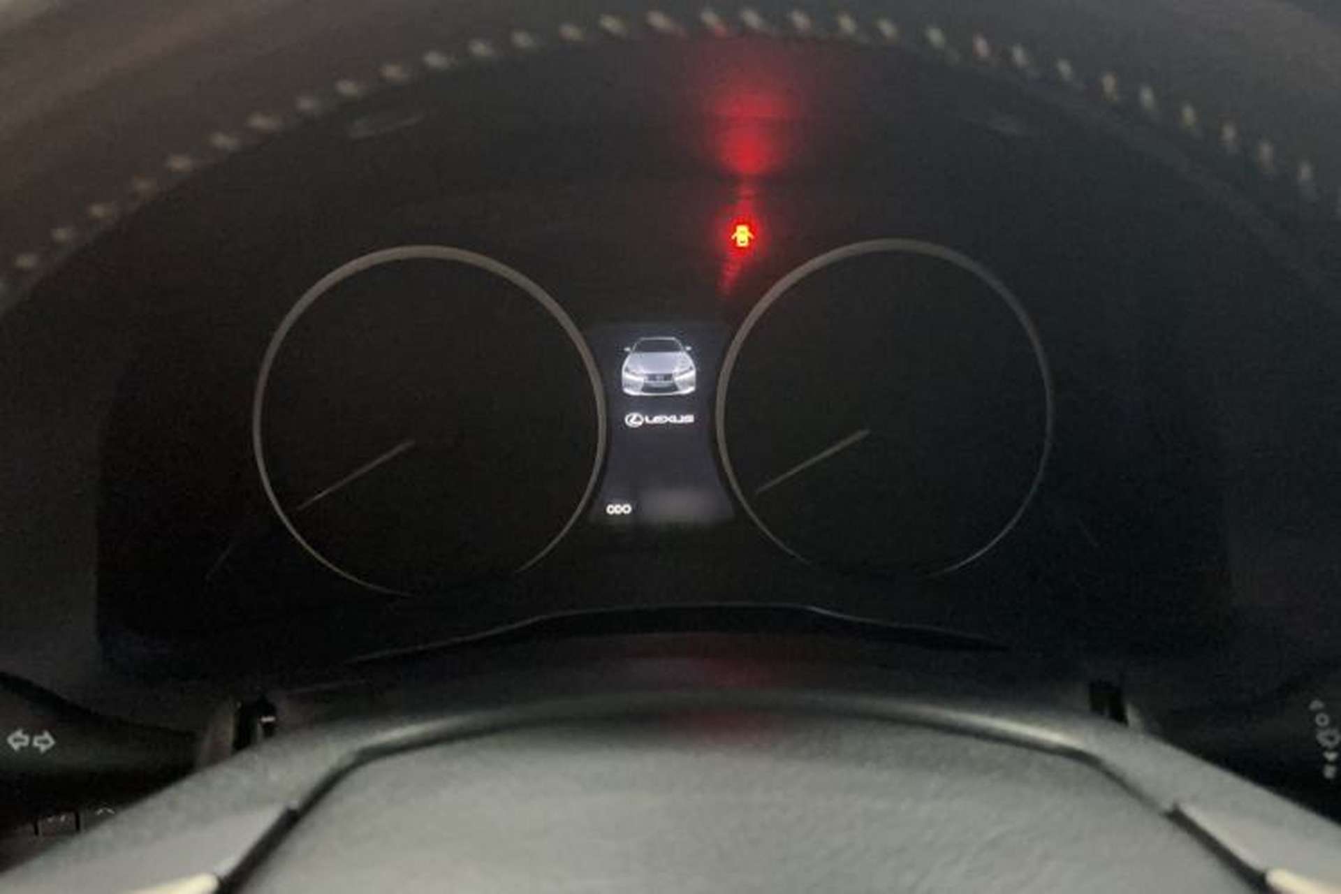 Used Lexus ES 2014 250 Elite Edition Instrument Cluster