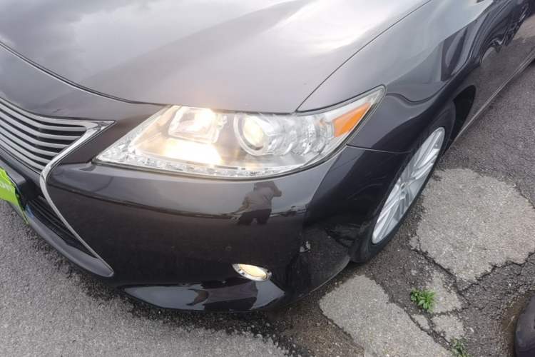 Used Lexus ES 2014 250 Elite Edition Left Front Headlight