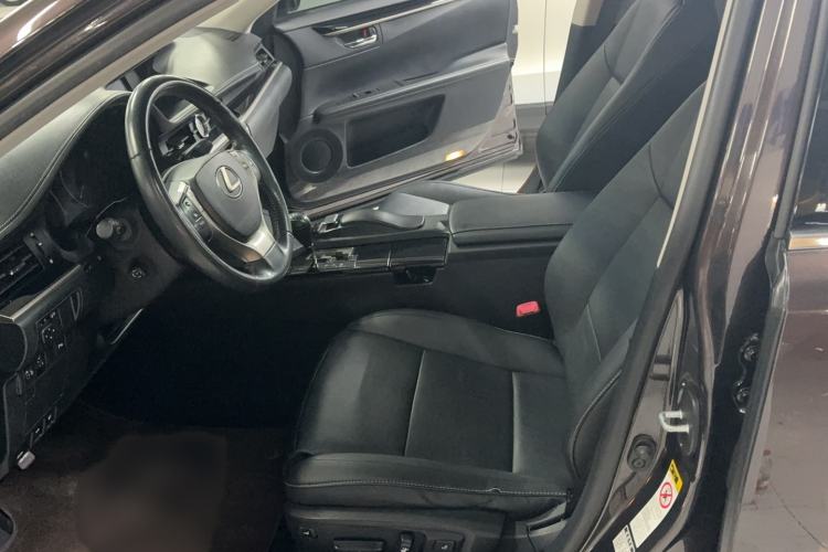 Used Lexus ES 2014 250 Elite Edition Left Front Seat