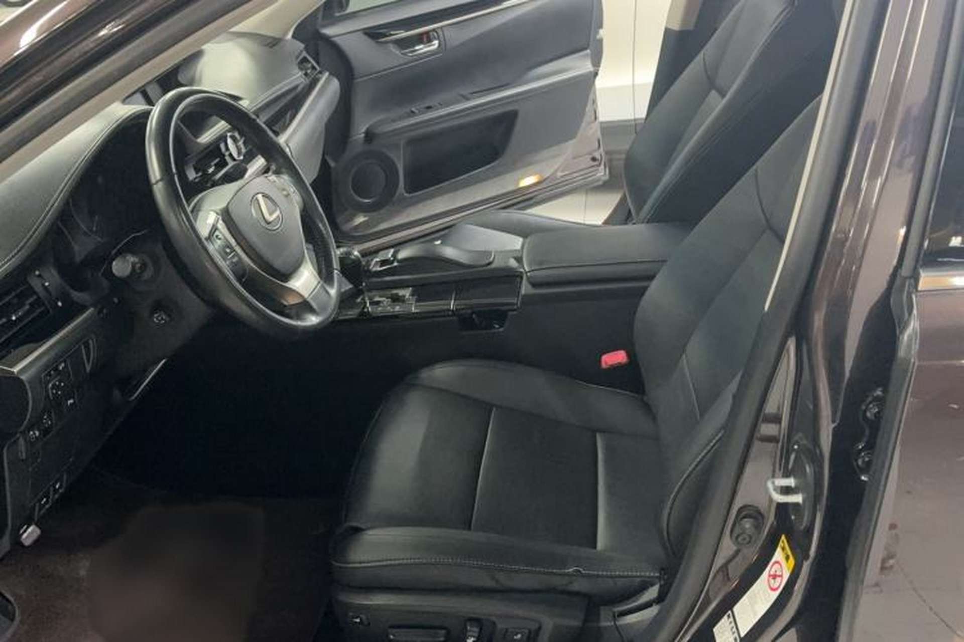 Used Lexus ES 2014 250 Elite Edition Left Front Seat