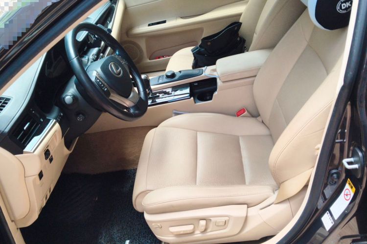 Used Lexus ES 2014 250 Elite Edition Left Front Seat