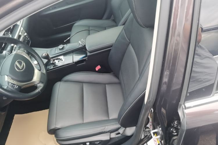 Used Lexus ES 2014 250 Elite Edition Left Front Seat