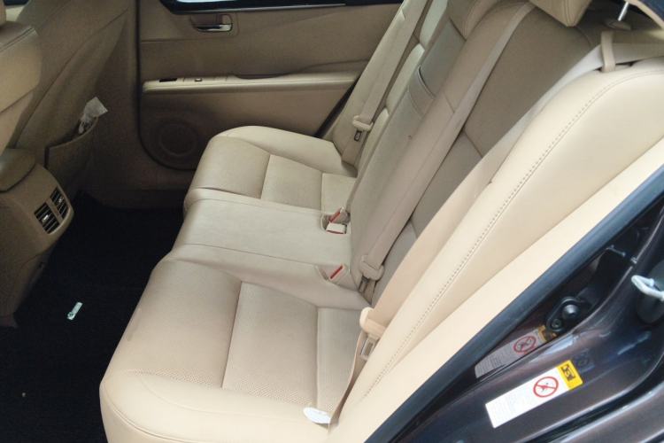 Used Lexus ES 2014 250 Elite Edition Left Rear Seat