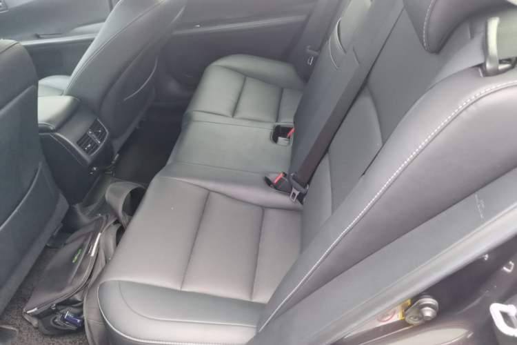 Used Lexus ES 2014 250 Elite Edition Left Rear Seat