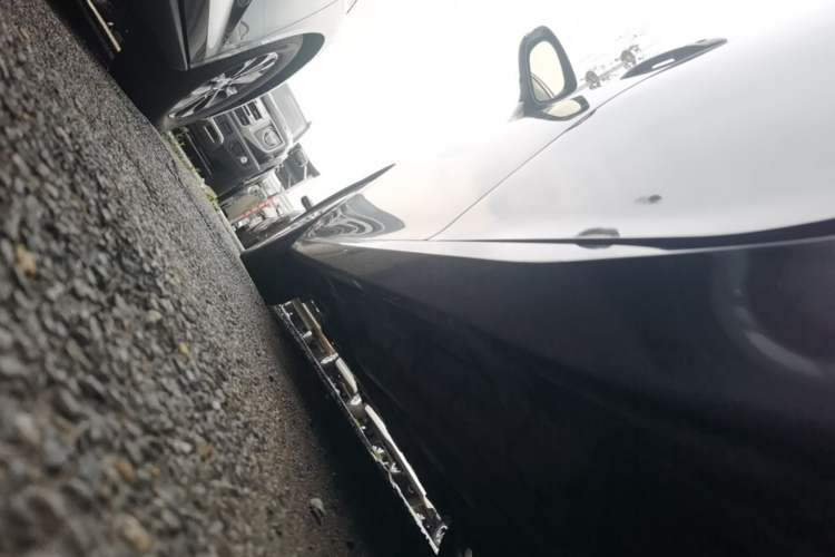Used Lexus ES 2014 250 Elite Edition Left Side Sill