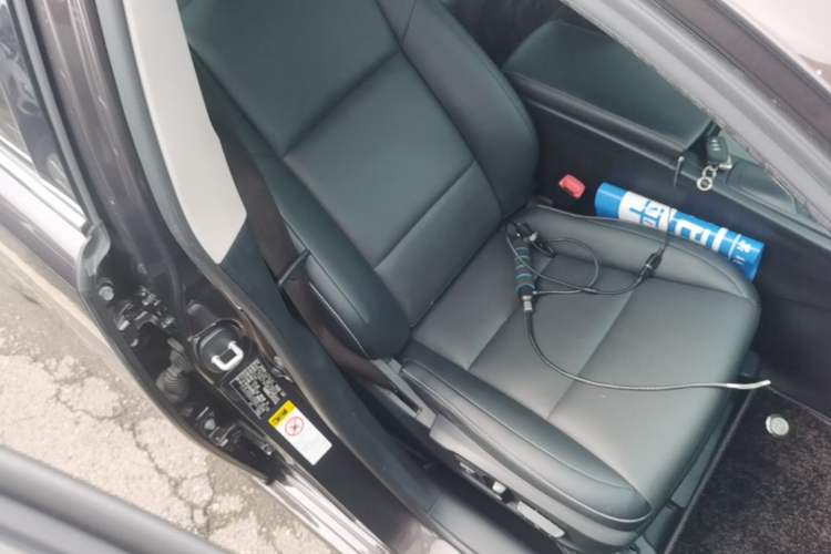 Used Lexus ES 2014 250 Elite Edition Right Front Seat