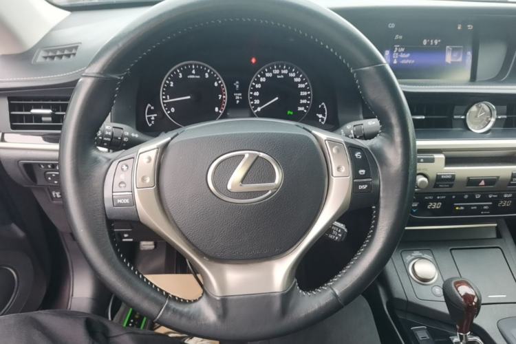 Used Lexus ES 2014 250 Elite Edition Steering Wheel