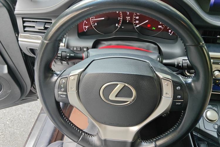 Used Lexus ES 2014 250 Elite Edition Steering Wheel