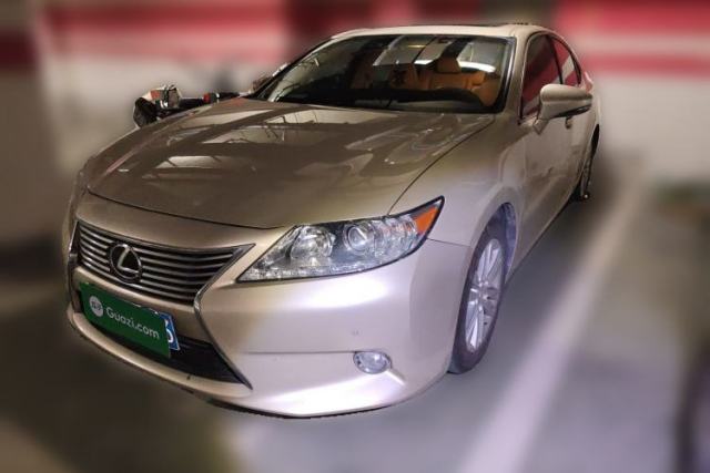 Used Lexus ES 2014 250 Elite Edition