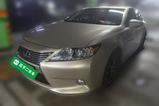 Used Lexus ES 2014 250 Elite Edition