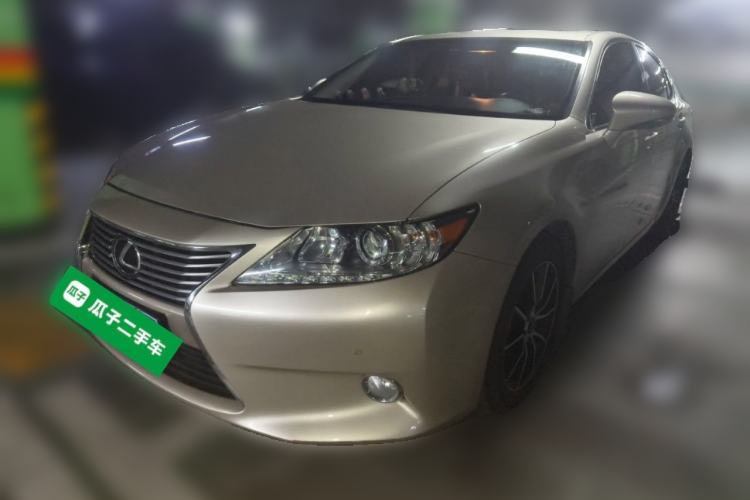 Used Lexus ES 2014 250 Elite Edition Guazi used car, China used car export, Used car for sale, Used  cars, Cheapest cars for sale