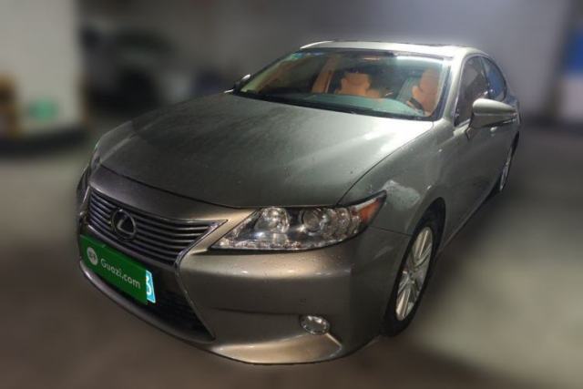 Used Lexus ES 2014 250 Elite Edition