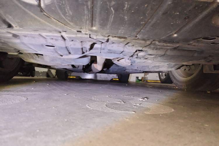 Used Lexus ES 2014 250 Elite Edition Chassis Front