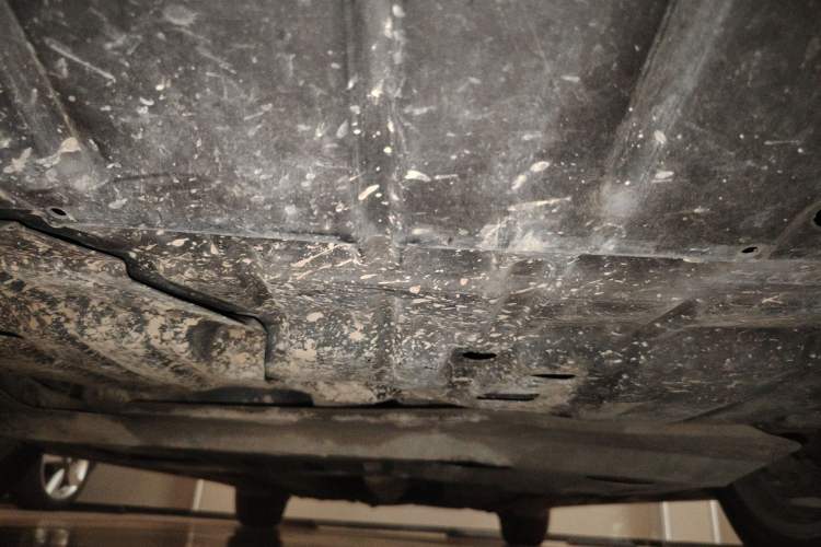 Used Lexus ES 2014 250 Elite Edition Chassis Front