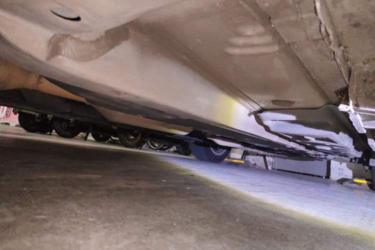 Used Lexus ES 2014 250 Elite Edition Chassis Front Left