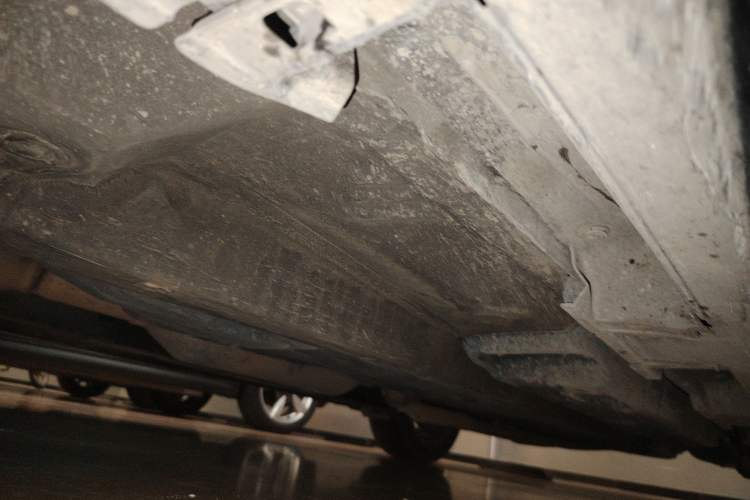 Used Lexus ES 2014 250 Elite Edition Chassis Front Left