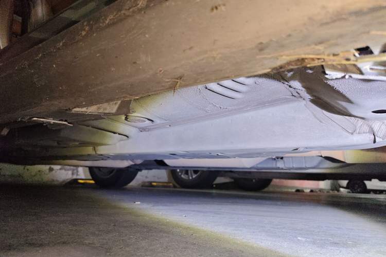 Used Lexus ES 2014 250 Elite Edition Chassis Front Right