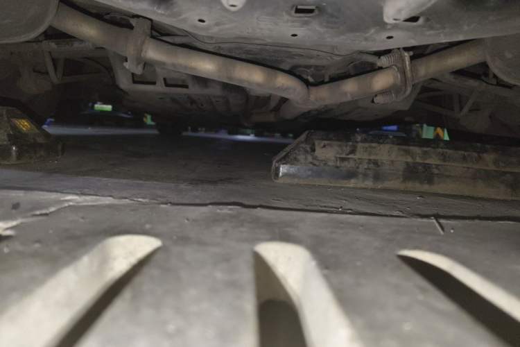 Used Lexus ES 2014 250 Elite Edition Chassis Rear