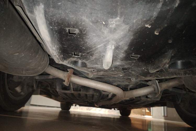 Used Lexus ES 2014 250 Elite Edition Chassis Rear