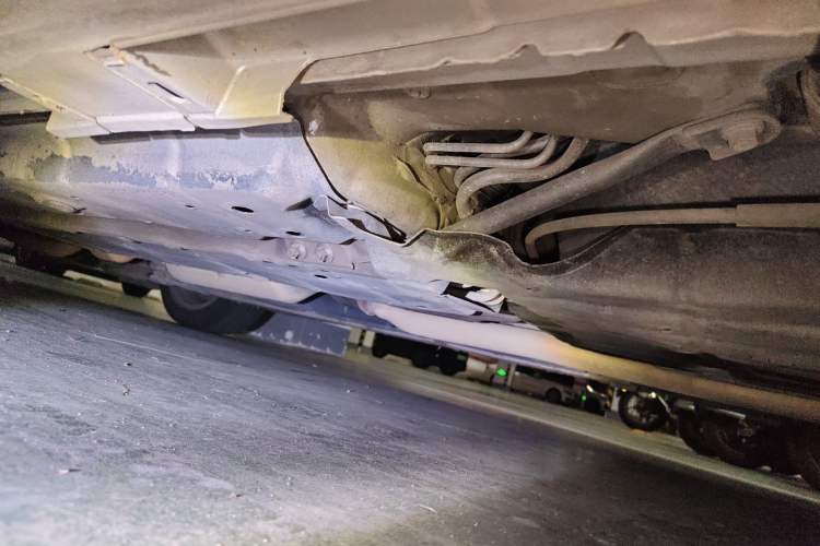 Used Lexus ES 2014 250 Elite Edition Chassis Rear Left