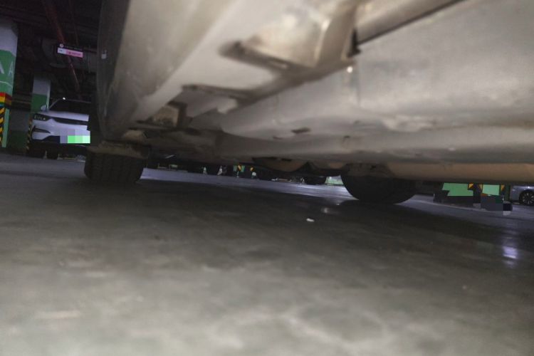 Used Lexus ES 2014 250 Elite Edition Chassis Rear Left