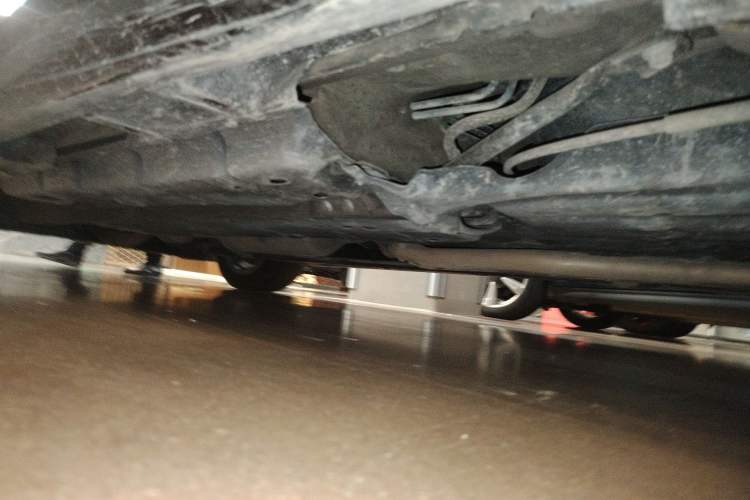 Used Lexus ES 2014 250 Elite Edition Chassis Rear Left