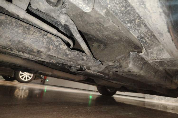 Used Lexus ES 2014 250 Elite Edition Chassis Rear Right