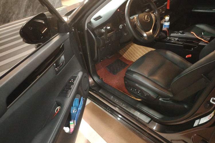 Used Lexus ES 2014 250 Elite Edition Driver Seat