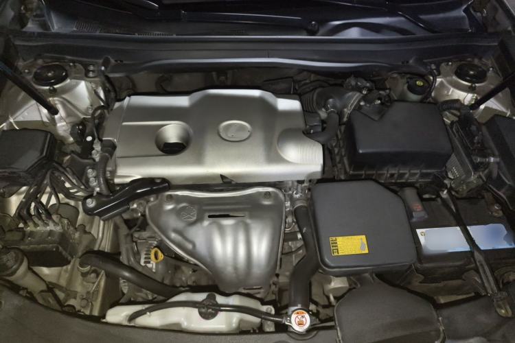 Used Lexus ES 2014 250 Elite Edition Engine Bay