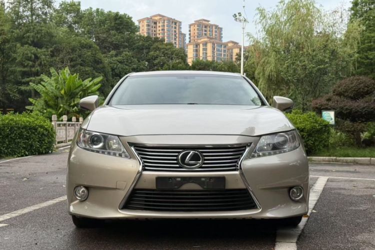 Used Lexus ES 2014 250 Elite Edition Exterior 1