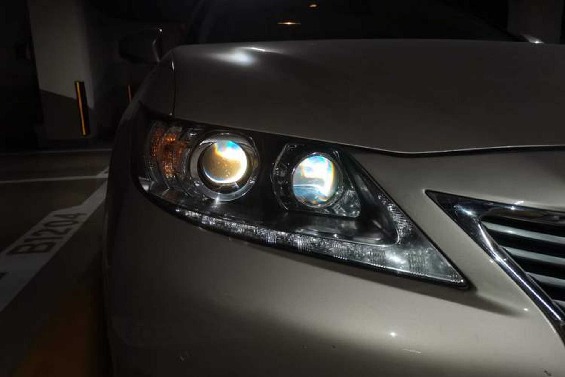 Used Lexus ES 2014 250 Elite Edition Exterior 6