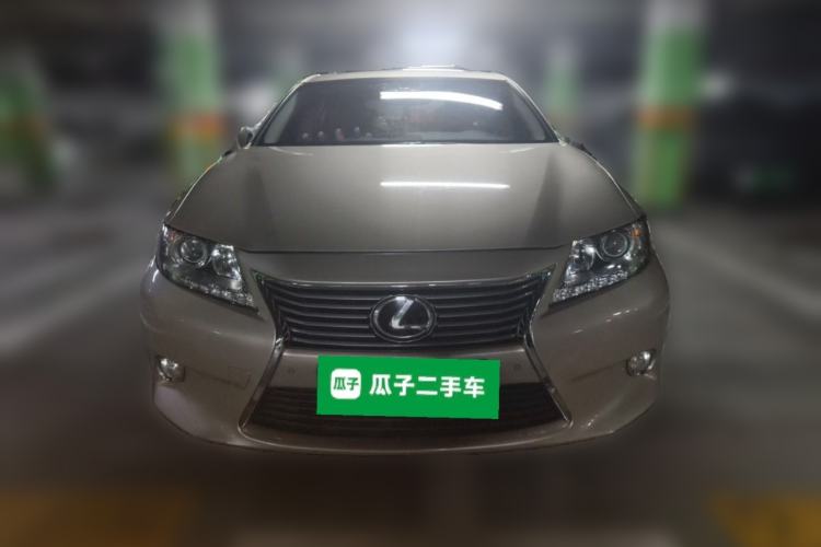 Used Lexus ES 2014 250 Elite Edition Front